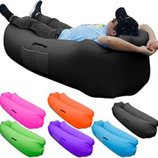 Inflatable chair