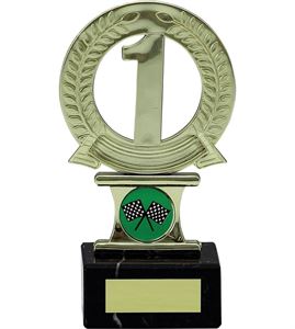 1st, 2nd & 3rd Place Laurel Trophy