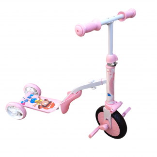 scooter & bicycle 2*1