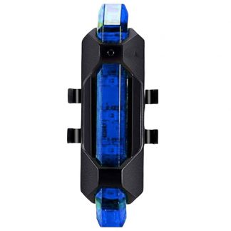 50 . USB lumens rear light