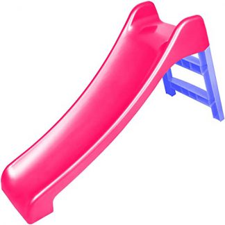 Elhelal Kids Big Slide - Pink and Purple