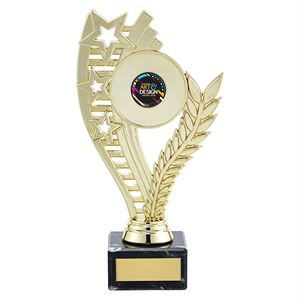 Athena Multi-Sport Trophy - Gold