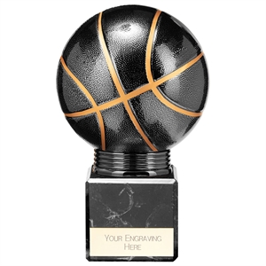 Black Viper Legend Basketball Award - Small