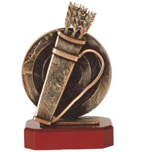 Archery Pewter Trophy