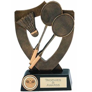 Celebration Shield Badminton Award