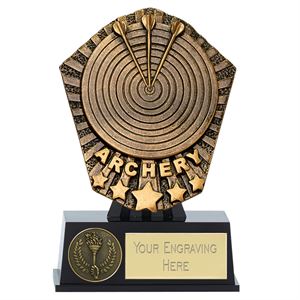 Cosmos Mini Archery Trophy