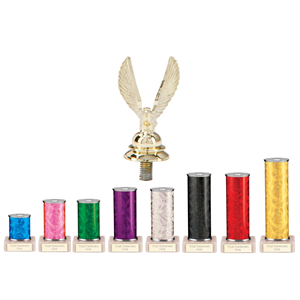 Eagle Figure Top Trophy