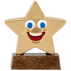 Happy Star Trophy