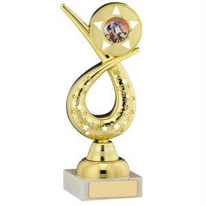 Looping Star Achievement Trophy