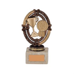 Maverick Legend Achievement Trophy - Bronze Small