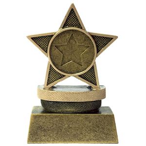 Mini Star Podium Trophy