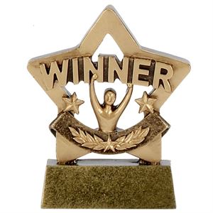 Mini Star Winner Trophy