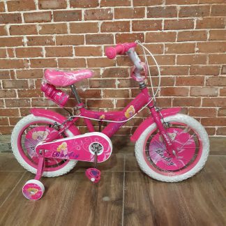 دراجة 16" most barby