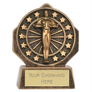 Pocket Peak Achievement Trophy