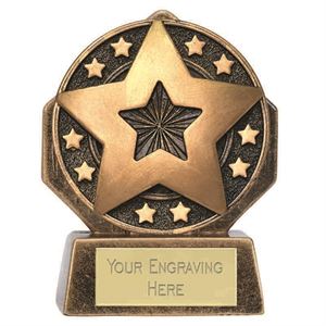 Pocket Peak Star Trophy