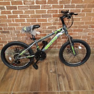 دراجة 20"gecko سرعات +مساعد