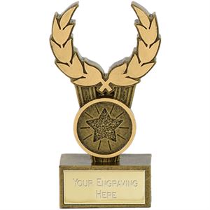 Standard Laurel Trophy