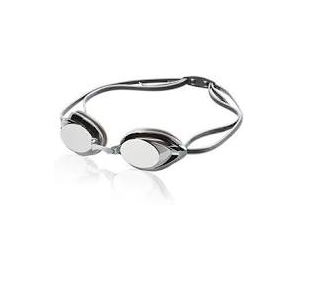 Speedo Model Mirrored Vanquisher Mirrors lens Black