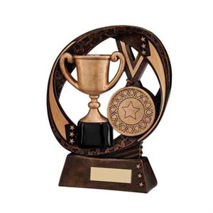 Typhoon Achievement Trophy