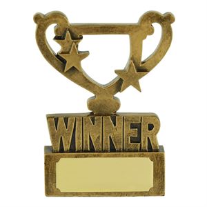 Winner Mini Cup Award