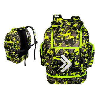 Camo All-Printed Bag