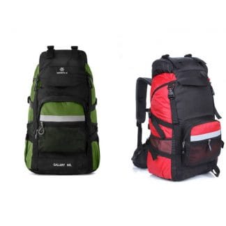 شنطة رحالة للسفارى Van Walk 50L