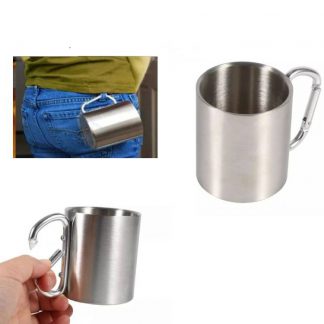 كوب يد هوك للرحلات - Hiking Mug