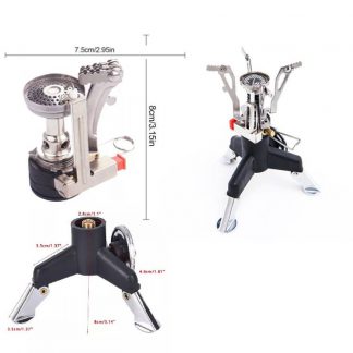 بوتاجاز للهايكينج - light wight stove