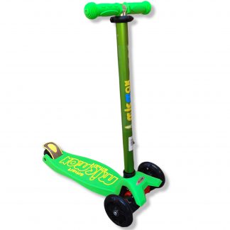 scooter يصلح لسن بداية من 4 سنوات