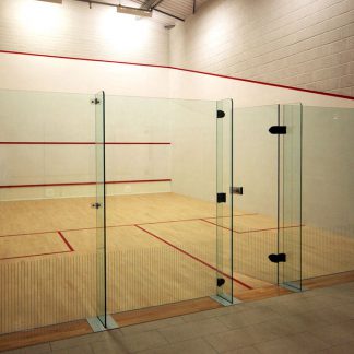 squash courts