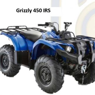 Grizzly 450 IRS