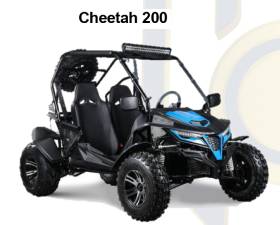 Cheetah 200