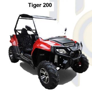 Dune buggies  Tiger 200