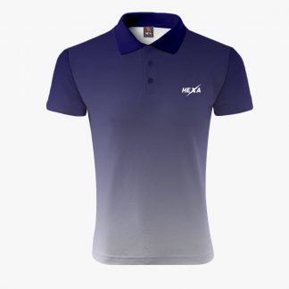 Hexa Alpha Polo Blu/Wht,1200541