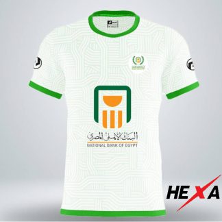 Hexa Master T-Shirt White 1000801NB