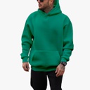 Hexa Oversize Hoodie 8000912 GRN
