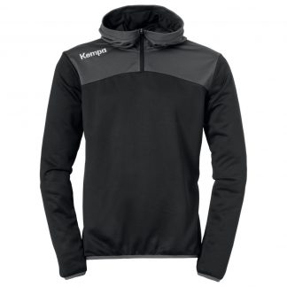 Kempa EMOTION 2.0 QUARTER ZIP HOODY 200226701
