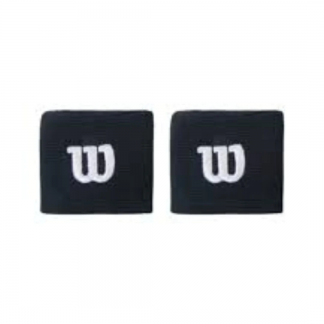 W Wristband Bk Osfa -R5602700
