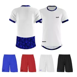 Hexa Target 212 WHT/BLU Kit, 1600213&2300104.