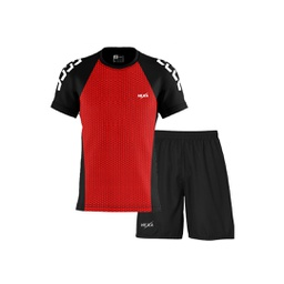 Hexa Target Kit Blck/Red 1600104&2300110