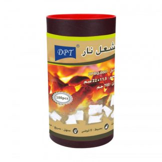 QuickFire for instance fire اكياس وقود لاشعال النار فى الحطب و الفحم