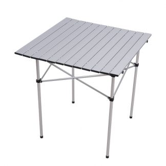 Folding camping table طرابيزة تخييم مربعة قابلة للطى