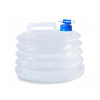 Collapsible water jug – 5 Litre جركن مياه للرحلات والسفر قابل للطى