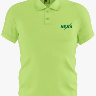 Hexa Classic Polo GRN, 1200607.