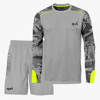 Hexa GoalKeeper 2023 Kit GRY, 1700305