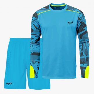 Hexa GoalKeeper 2023 Kit SKY BLU, 1700323.