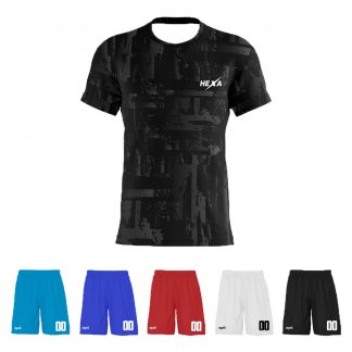 Hexa Master 23 BLK/GRY Kit , 1600602.