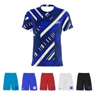 Hexa Master 23 Blu/Wht KIT , 1600603.