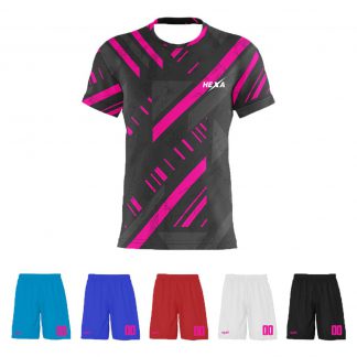 Hexa Master 23 D.Gry/PINK Kit , 1600613