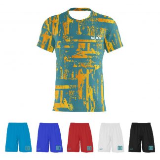 Hexa Master 23 Grn/Ylw KIT, 1600623.